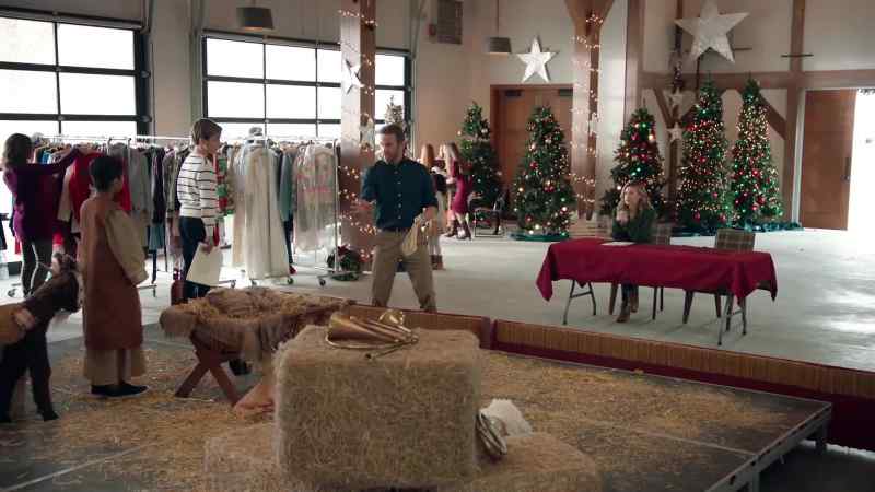 Okay, Bryce, remember, buddy, when Joseph and Mary