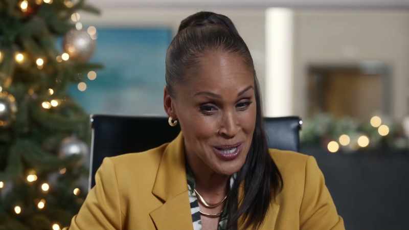 Okay. Buh-bye, Carole. - Chat soon, Chrissy