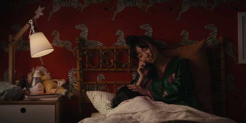 Okay. Bye, girl. - Okay, bye