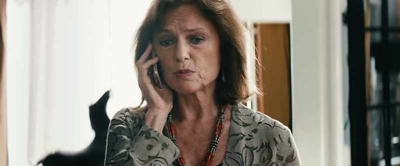Okay, bye. Love you. Bye. - Bye
