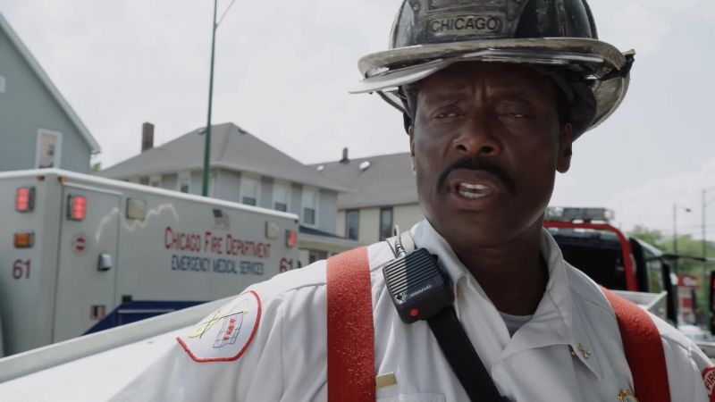 Okay, call Chicago Med