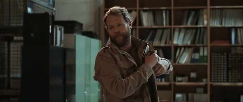 Okay. Call Gus right away, I'm on my way!
