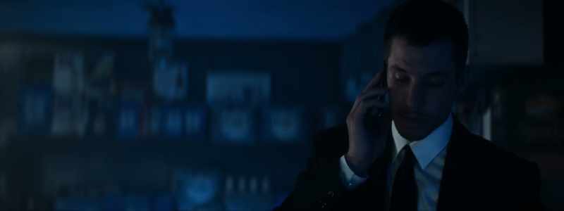 Okay, can you come to my office?