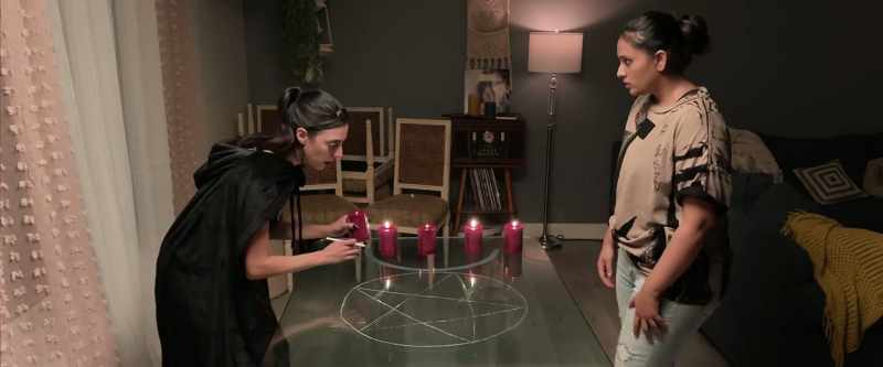 Okay, can you help me put a candle