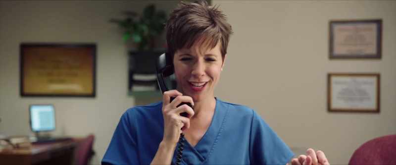 Okay, can I put you on hold, please?