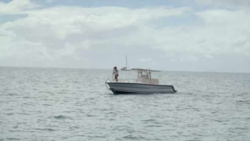 Okay, we can start picking up the anchor