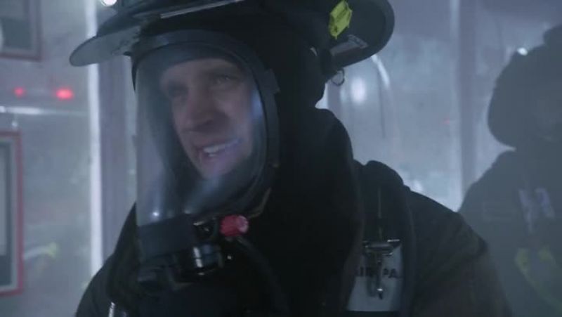 Okay, Chief, we're almost done