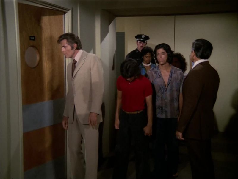 OKAY, CHIN, HOLD THEM HERE