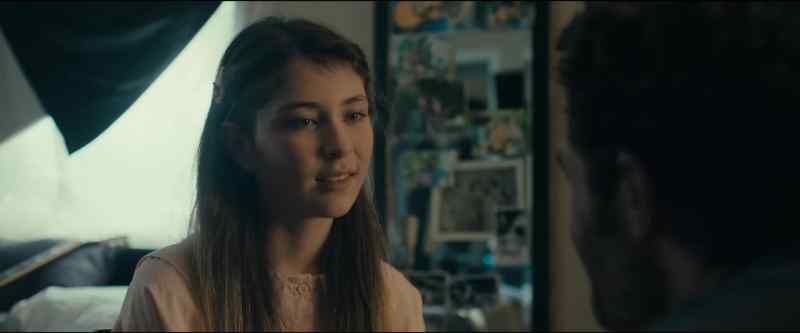 Okay? - [Chloe chuckles]