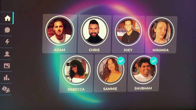 Okay. Circle, take me to Adam's profile