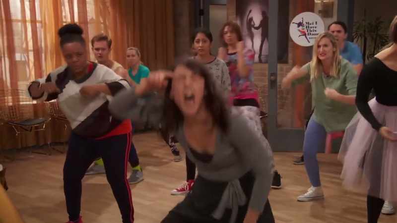 Okay, class is about to begin. - [cheering]