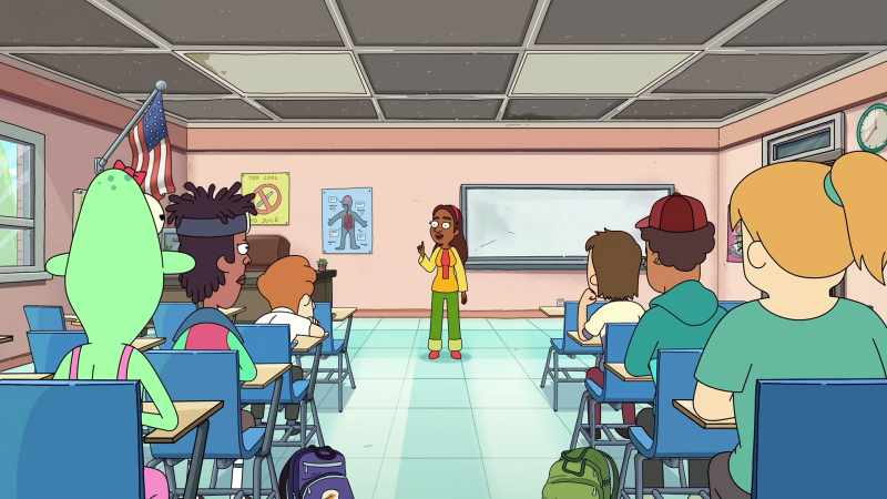 Okay, class. Next assignment
