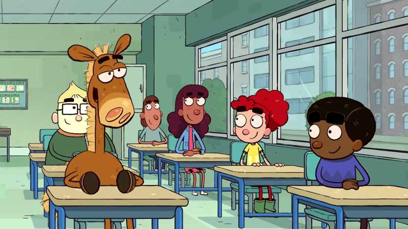 Okay, class, today we are