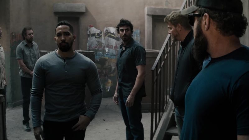 Okay, Clay, Sonny, Trent, post up security here