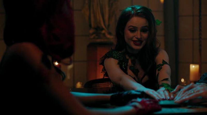 Okay, come on, Cheryl. Stop moving it