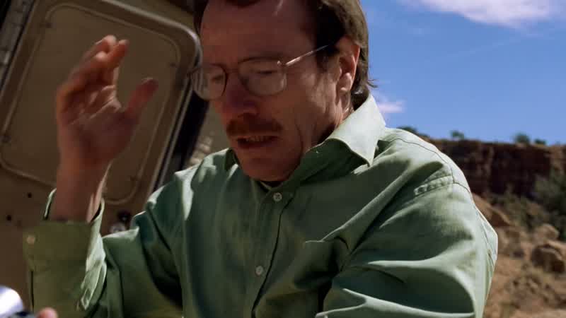 My name is Walter Hartwell White