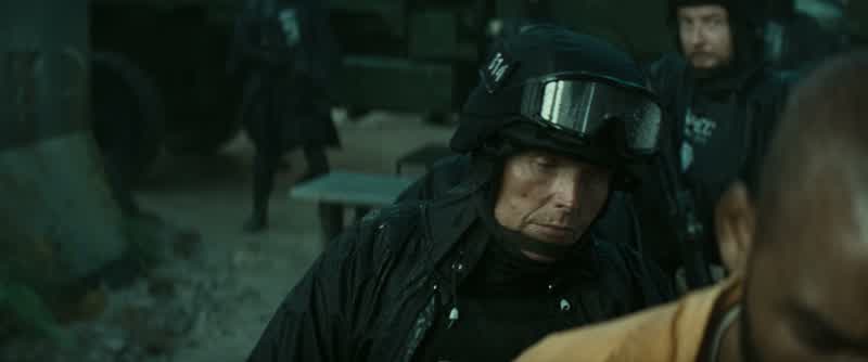 Okay. DEADSHOT: What is this?