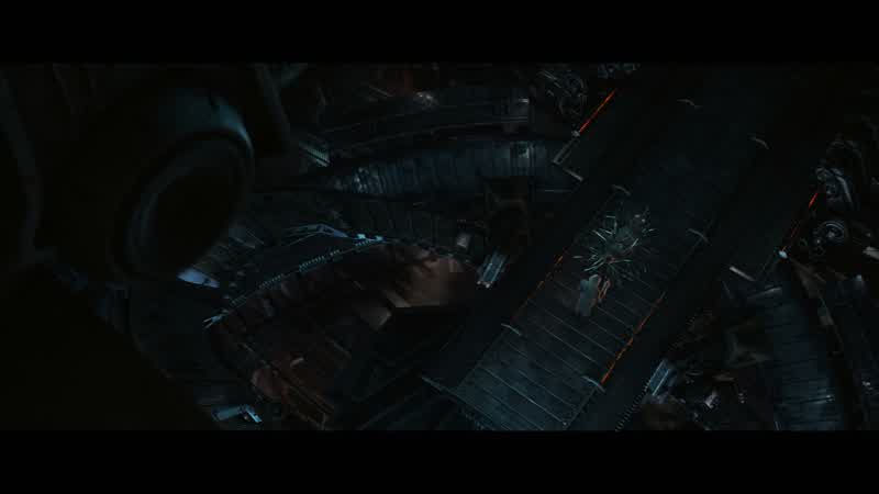 Okay. Did you ever seethis really old movie, Aliens?