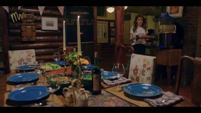 Okay, dinner's ready
