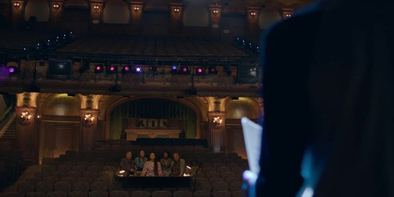 Okay. Do you have any questions before you sing?