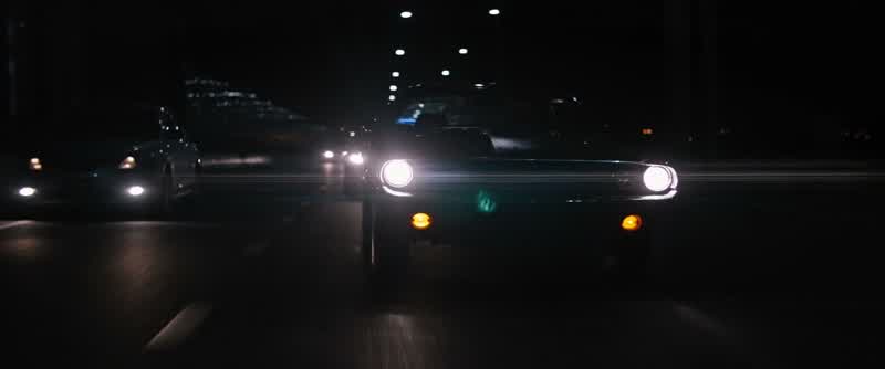 Okay, do something, can't you just stop her car or whatever?