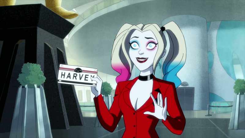 Okay, they don't have Harley