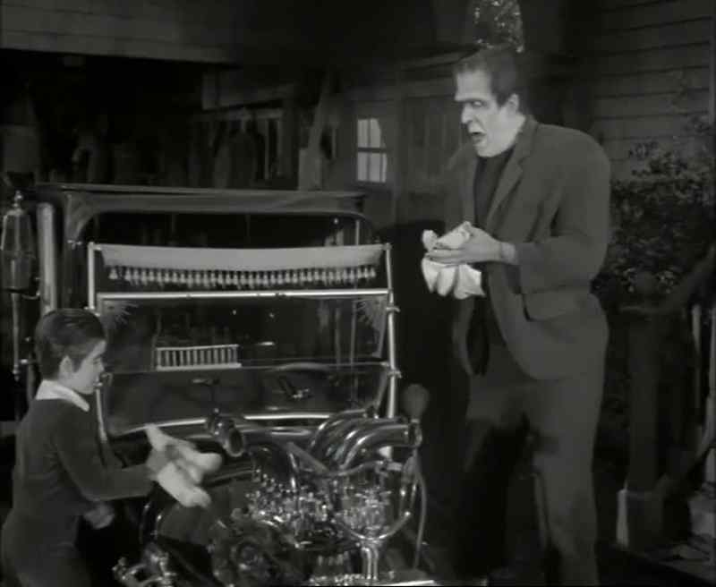 Okay, Eddie, I think we're ready for another compression check