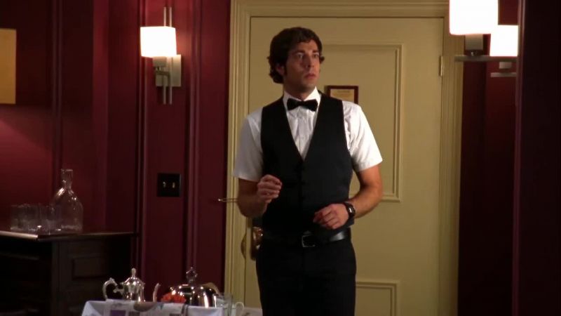Okay, eenie, meenie, minie