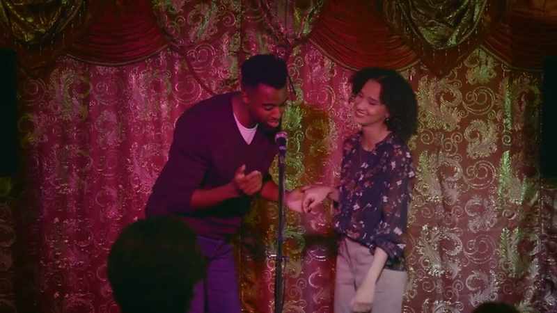 Okay, Emma, what song will you be singing