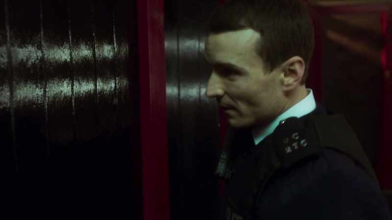Okay, er, have you got someone in there with you?