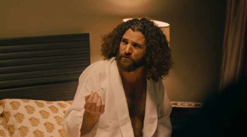 Okay, Eric, what's the scenario?
