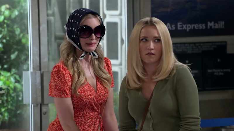 Okay, but every sister adventure needs disguises