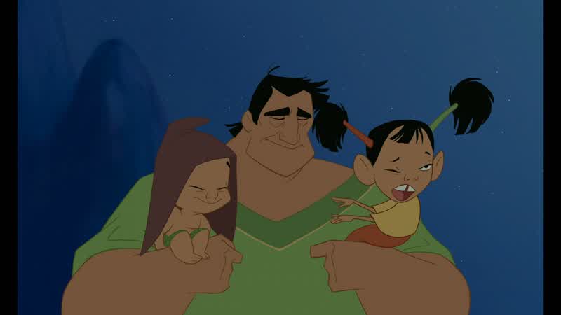 Okay everybody move asideLady with a baby comin' through