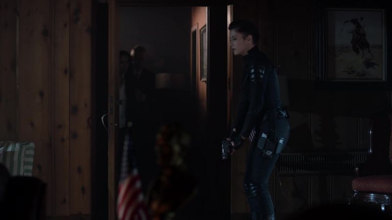 Okay, is everybody okay back there?