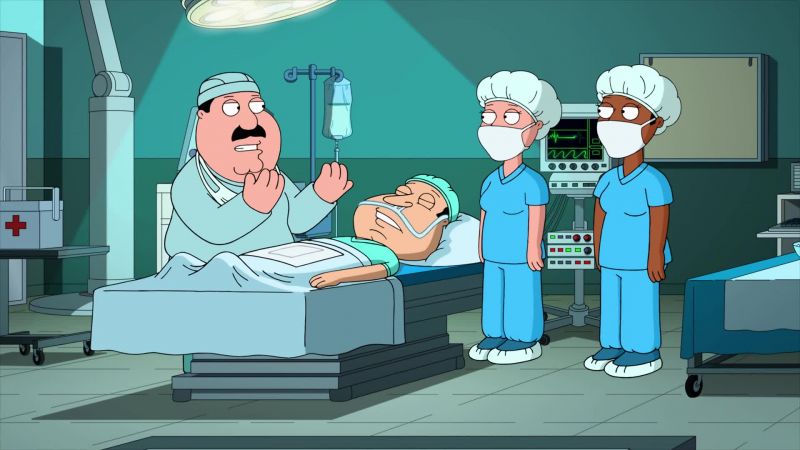 Okay, has everyone washed their hands?