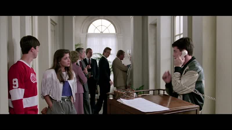 Okay, Ferris, can we just let it go, please?