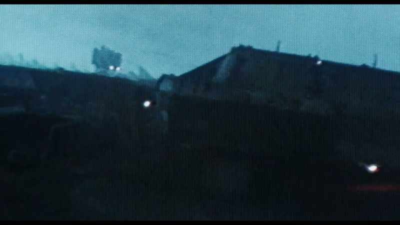Okay, Ferro. Take us in low over the main colony complex