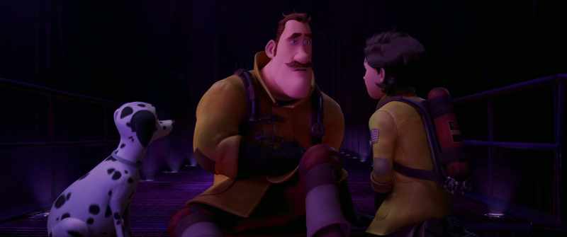 Okay, you find Pauline