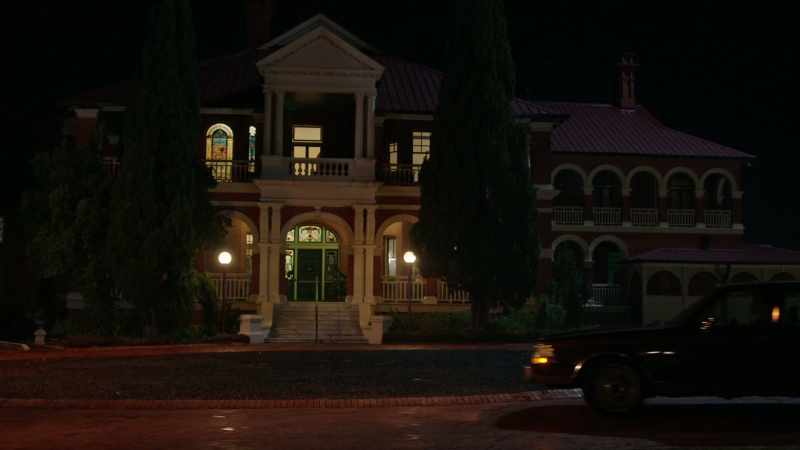 Okay, fine. Let's go to my house