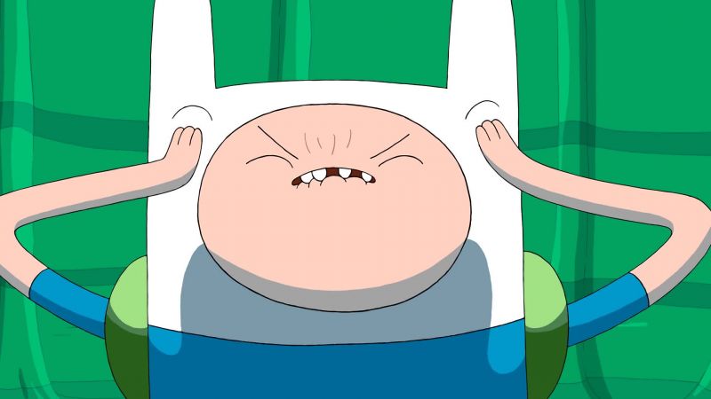 Okay, Finn