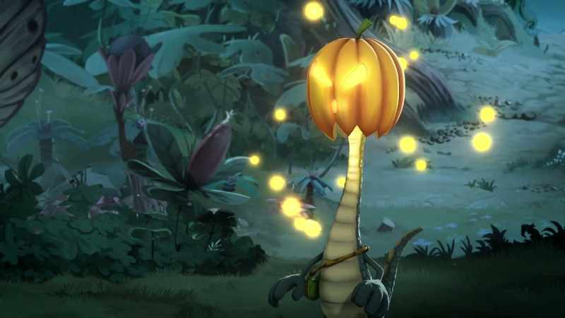 Okay, fireflies, we might as well get the cinnamon while we're here