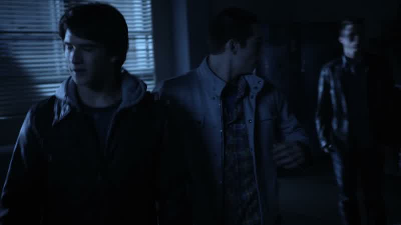 Okay, first off, throwing Derek under the bus, nicely done