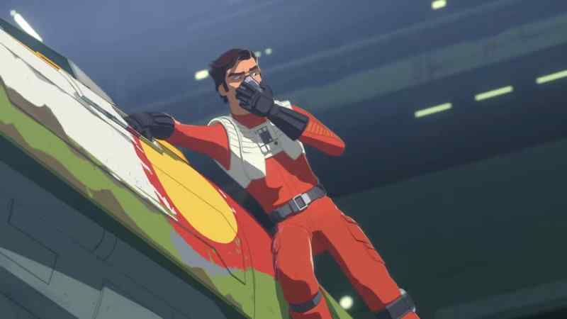Okay, first, put her down on this cargo ship