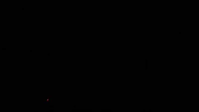 Okay. -[flashlight thuds]