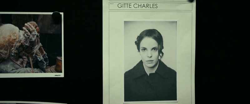 Okay. Gitte Charles kills Nete, Rita and Philip