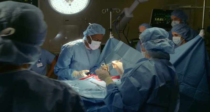 Okay. Give me a 5/1 suture on a C1 needle