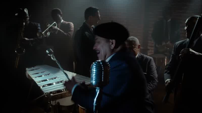 Okay, give it up for Cal Tjader!