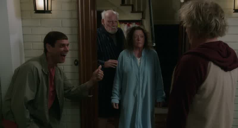 Mr Stainer Mrs Stainer Nice to see youHarry LloydTo what do we owe the honor at this late hour gentlemenWe were just wondering if Pee Stainwanted to come out for some sudsAnd maybe have his ass handed