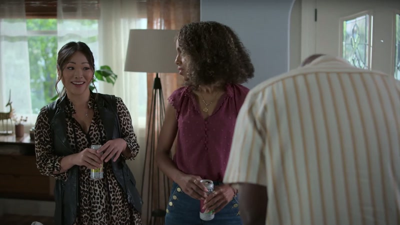 Okay. Go on, hero player. Whose life did you save?
