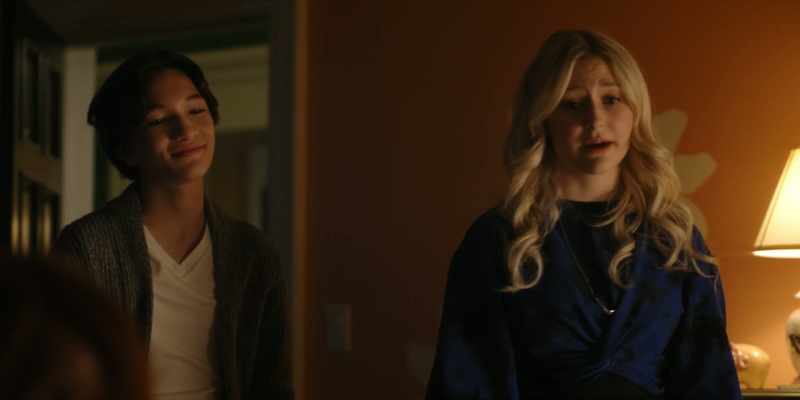 Okay, go to sleep. - You didn't do it right